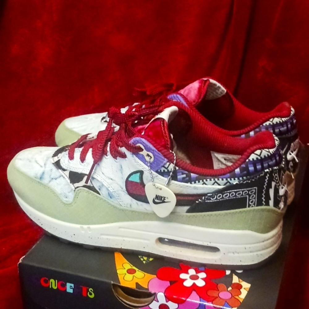 NIKE AIR MAX 1 SP CONCEPT MELLOW - Picture 3 of 6